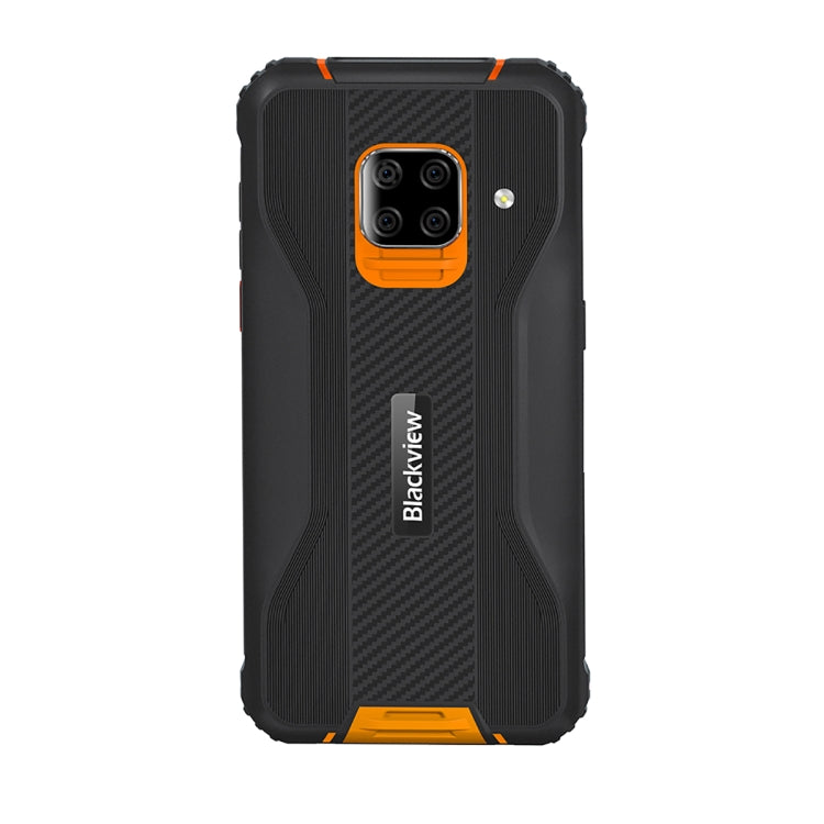 Blackview BV5100 Pro Rugged Phone mit Scannerfunktion, 4GB+128GB