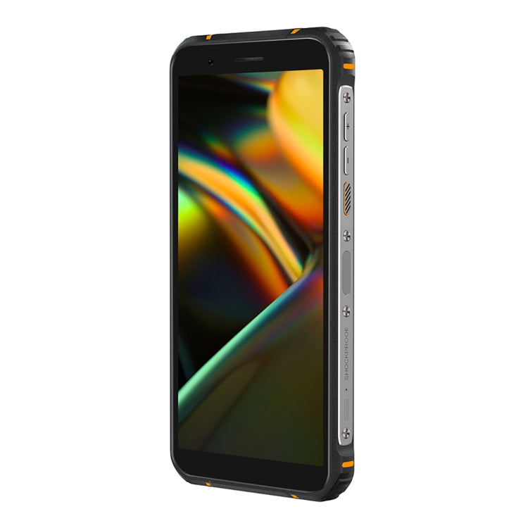 Blackview BV5100 Pro Rugged Phone mit Scannerfunktion, 4GB+128GB