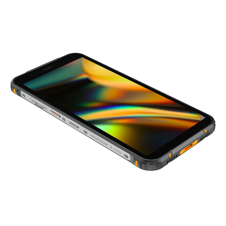 Blackview BV5100 Pro Rugged Phone mit Scannerfunktion, 4GB+128GB