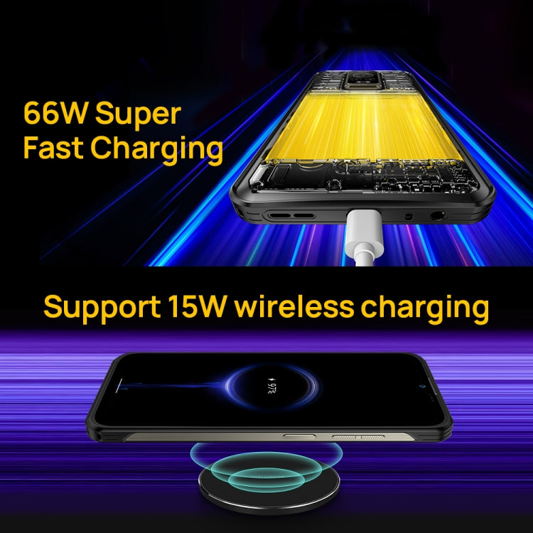 Ulefone Armor 17 Pro mit Nachtsicht, 108 MP Kamera, 8 GB + 256 GB