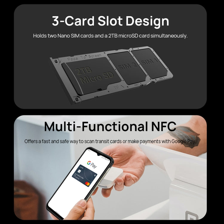 Ulefone Armor 17 Pro mit Nachtsicht, 108 MP Kamera, 8 GB + 256 GB