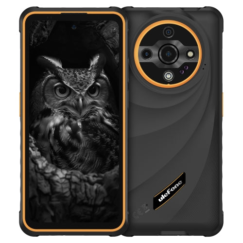 Ulefone Armor X31 Pro 5G, 8 GB + 256 GB, Nachtsicht, IP68/IP69K robustes Telefon