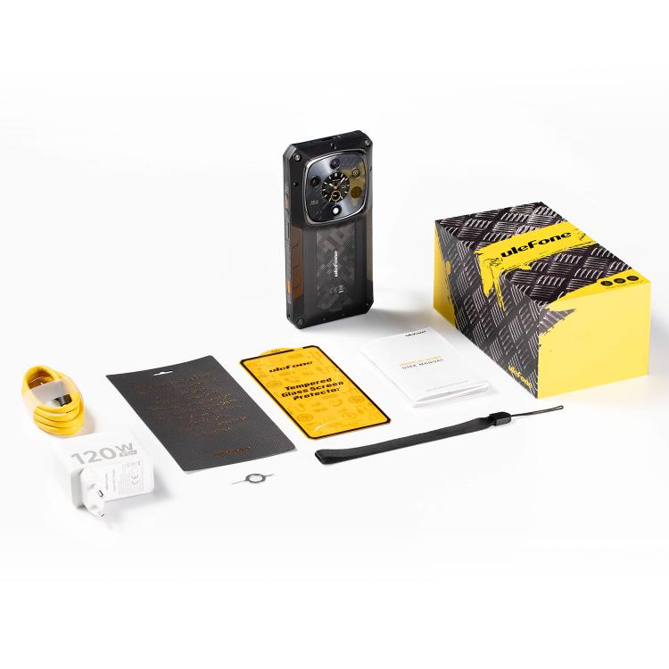 Ulefone Armor 28 Ultra & Thermal Version 16 GB Ram + 1 TB Speicher