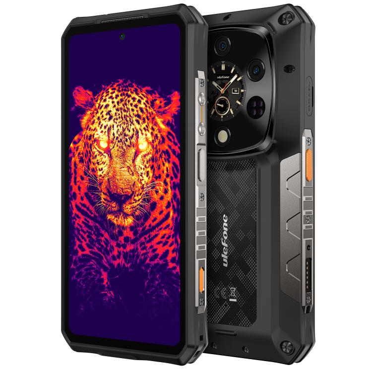 Ulefone Armor 28 Ultra & Thermal Version 16 GB Ram + 1 TB Speicher