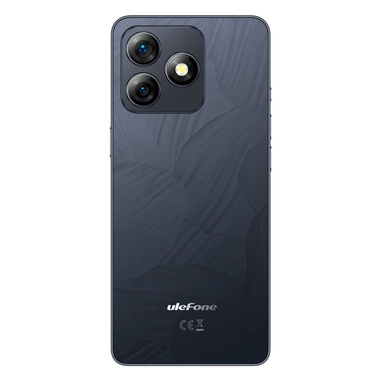 Ulefone Note 18 Pro, 6 GB + 256 GB, Face ID und seitlicher Fingerabdruck
