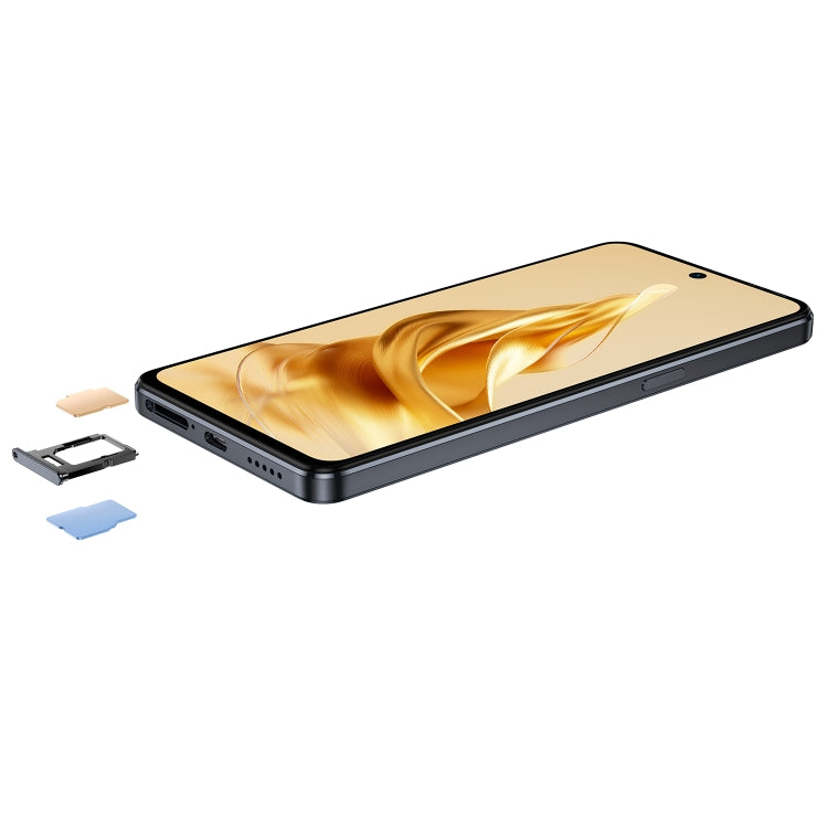 Ulefone Note 18 Pro, 6 GB + 256 GB, Face ID und seitlicher Fingerabdruck