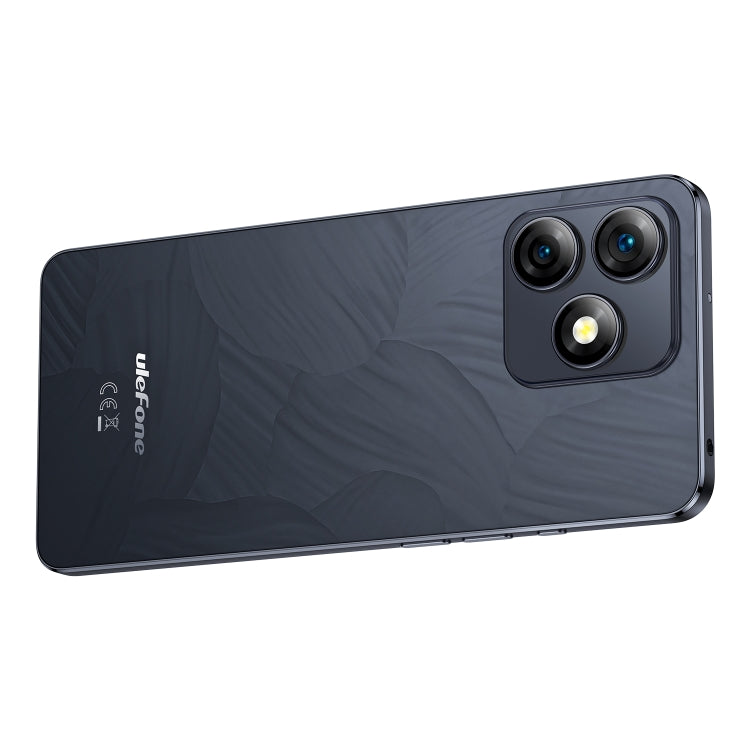 Ulefone Note 18 Pro, 6 GB + 256 GB, Face ID und seitlicher Fingerabdruck