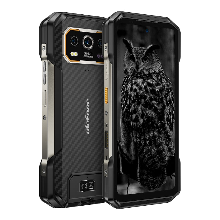 Ulefone Armor 27, 12 GB + 256 GB, Nachtsicht, 10600 mAh