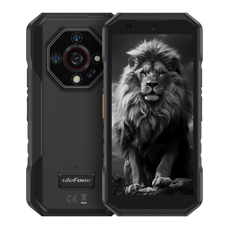 Ulefone Armor X32 Pro 5G, 8 GB + 256 GB, Nachtsicht, IP68/IP69K