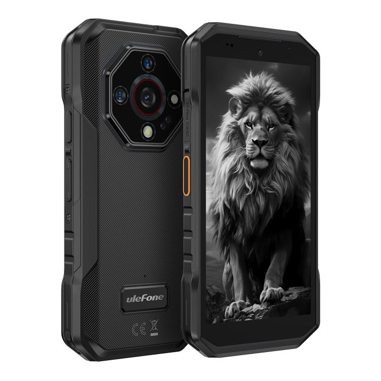 Ulefone Armor X32 Pro 5G, 8 GB + 256 GB, Nachtsicht, IP68/IP69K