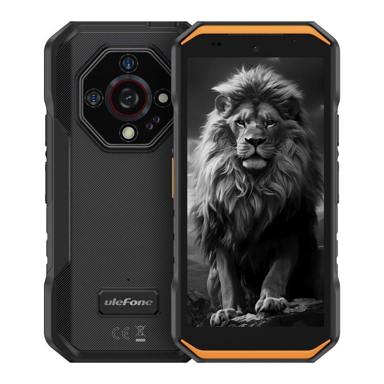 Ulefone Armor X32 Pro 5G, 8 GB + 256 GB, Nachtsicht, IP68/IP69K