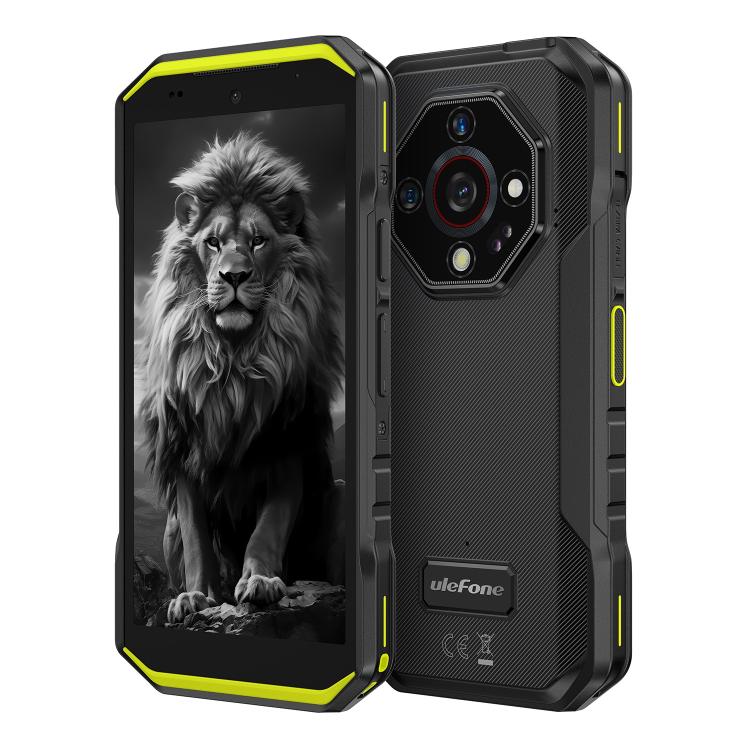 Ulefone Armor X32 Pro 5G, 8 GB + 256 GB, Nachtsicht, IP68/IP69K