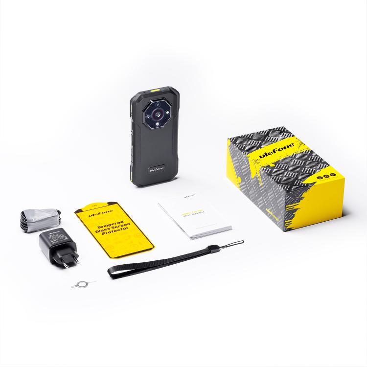 Ulefone Armor X32 Pro 5G, 8 GB + 256 GB, Nachtsicht, IP68/IP69K