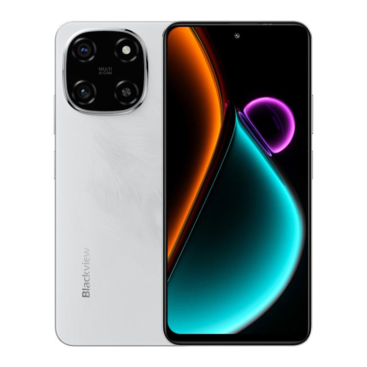 Blackview COLOR 6, 8GB+256GB, Fingerprint & Face Identification, 6.67 inch Android 15 MediaTek Helio G81 Octa Core, Network: 4G, 8GB+256GB