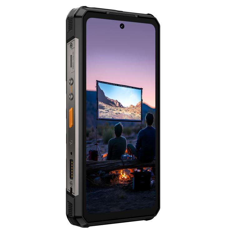 Ulefone Armor 34 Pro, 16GB+512GB, Night Vision, IP68/IP69K 6.95 inch Android 15