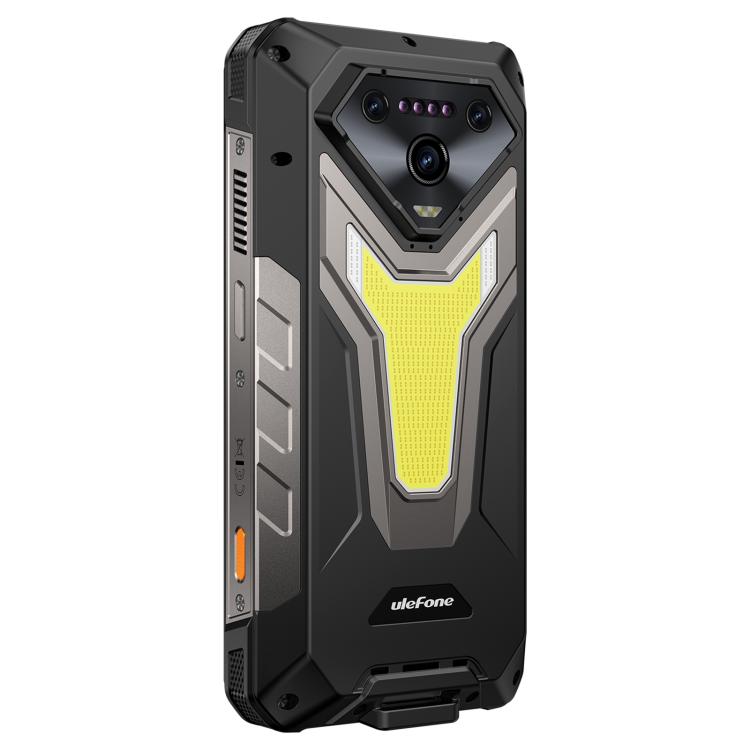 Ulefone Armor 34 Pro, 16GB+512GB, Night Vision, IP68/IP69K 6.95 inch Android 15