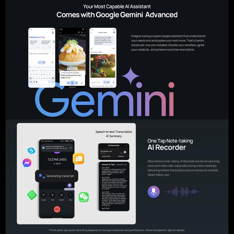Ulefone Armor 34 Pro, 16GB+512GB, Night Vision, IP68/IP69K 6.95 inch Android 15