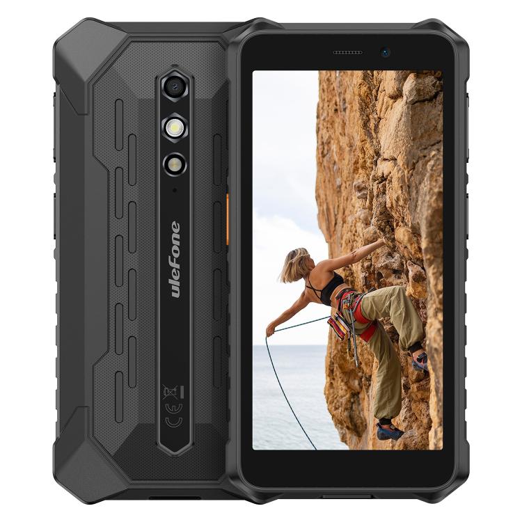 Ulefone RugKing 2 Pro, 4GB+128GB, IP68/IP69K, 5.45" Android 15 Unisoc T7250 Octa Core