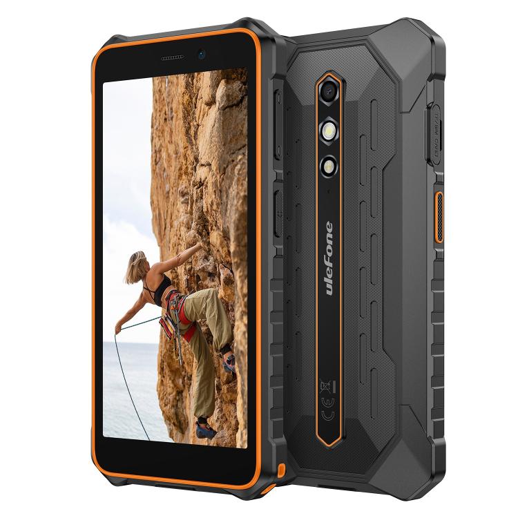 Ulefone RugKing 2 Pro, 4GB+128GB, IP68/IP69K, 5.45" Android 15 Unisoc T7250 Octa Core