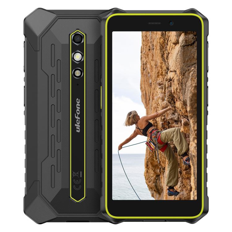 Ulefone RugKing 2 Pro, 4GB+128GB, IP68/IP69K, 5.45" Android 15 Unisoc T7250 Octa Core