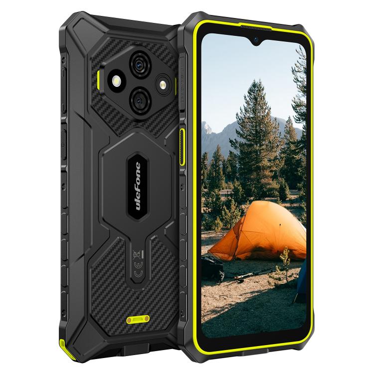 Ulefone RugKing 3 Pro, 8GB+128GB, IP68/IP69K, 6.56" Android 15 Unisoc T7250 Octa Core