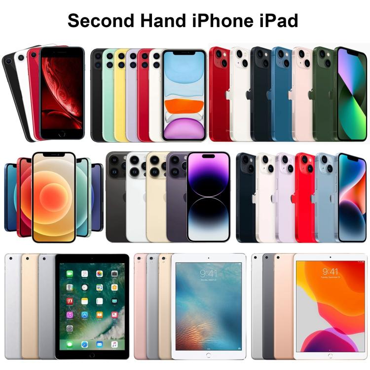 Apple iPhone 14 Plus 5G 128GB Unlocked Mix Colors Used A Grade, iPhone 14 Plus 128GB