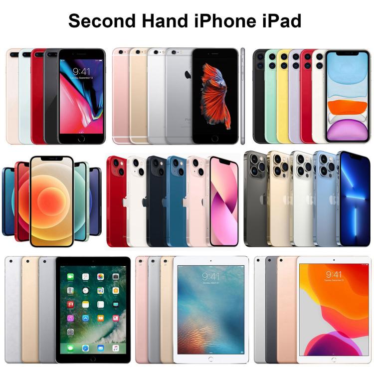 Apple iPhone 13 Pro Max 512GB Unlocked Mix Colors Used A Grade, iPhone 13 Pro Max 512GB