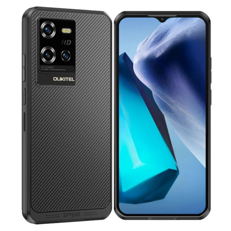 Oukitel WP50 5G Robustes Telefon, 4 GB + 256 GB, 6,6 Zoll Android 14.0 MediaTek Dimensity 6100+ Octa-Core 3,0 GHz, NFC, OTG, Netzwerk: 5G