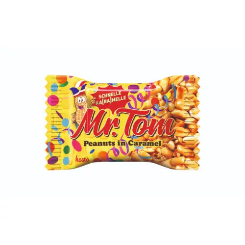 Mr. Tom Mini Erdnussriegel