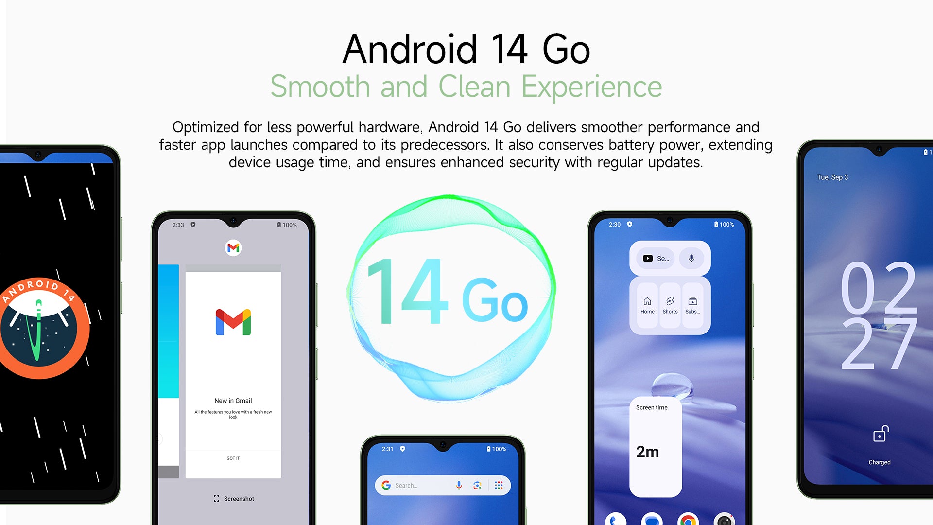 Ulefone Note 19 6.56-inch HD+ Unisoc T603, Octa-core 5000mAh 3GB+32GB Schwarz