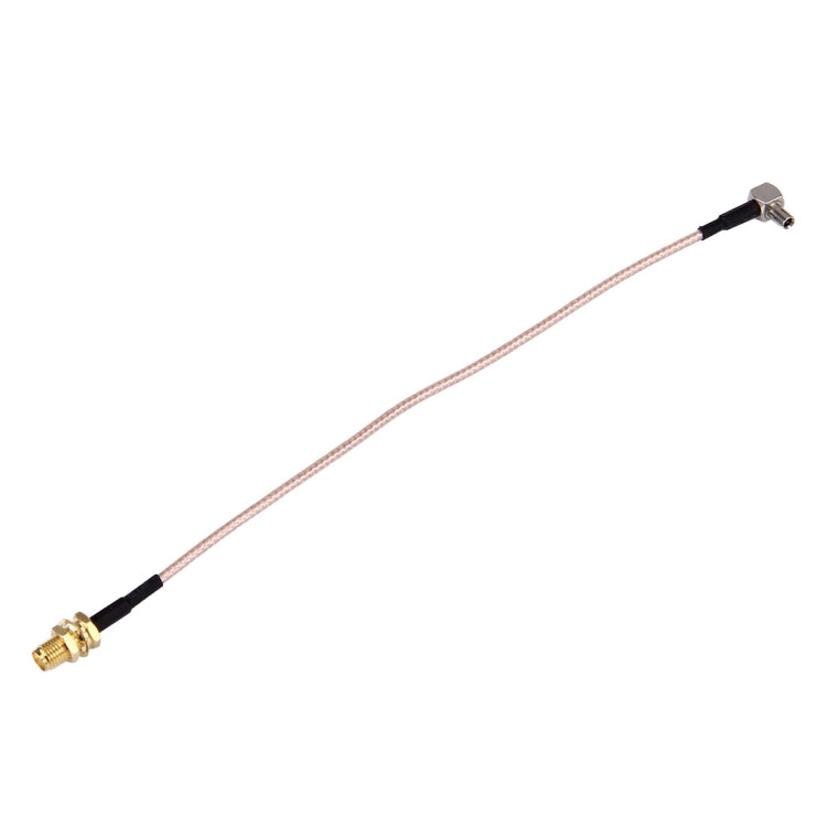 15 cm TS9-Stecker auf SMA-Buchse
