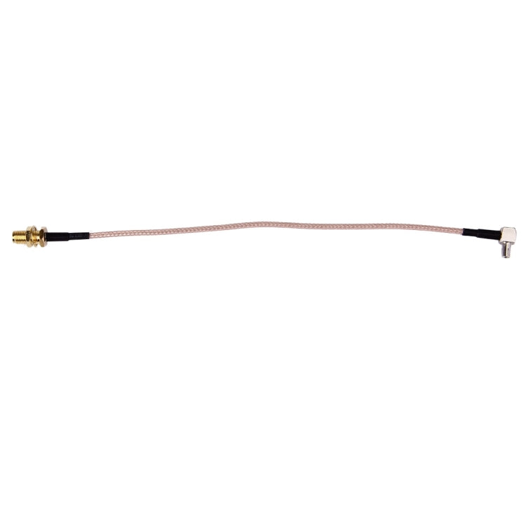 15 cm TS9-Stecker auf SMA-Buchse
