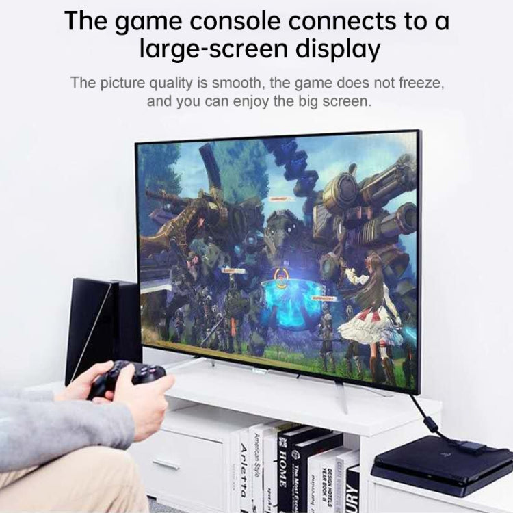 5165HV HDMI zu HDMI + VGA Adapter