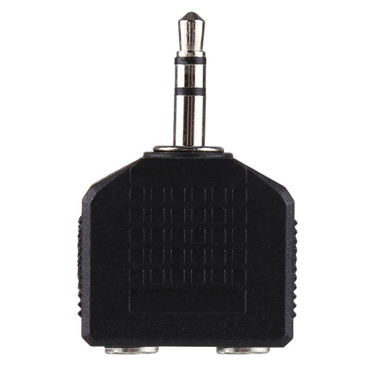 3,5 mm Stecker auf Dual 3,5 mm Buchse Splitter Adapter