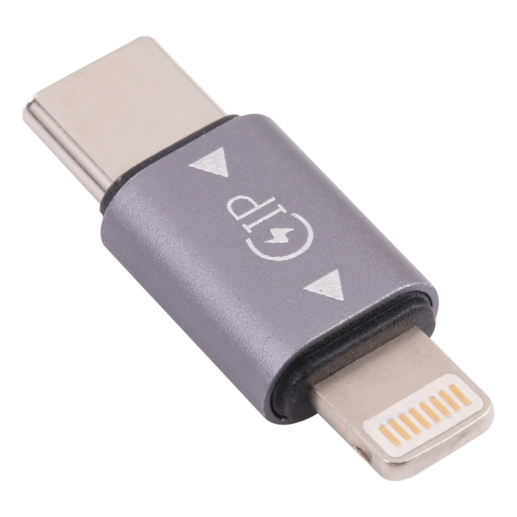 USB-C / Typ-C-Stecker auf 8-Pin-Steuerung + Datenübertragung + OTG-Adapter