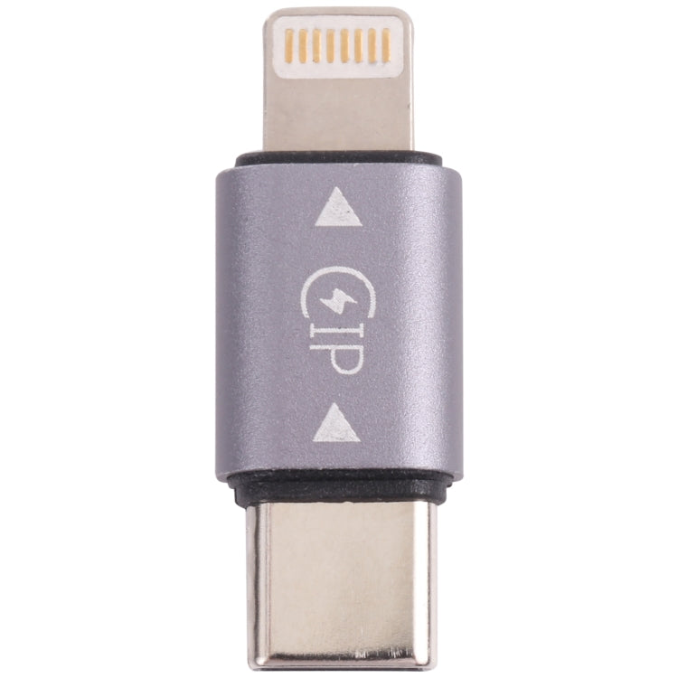 USB-C / Typ-C-Stecker auf 8-Pin-Steuerung + Datenübertragung + OTG-Adapter