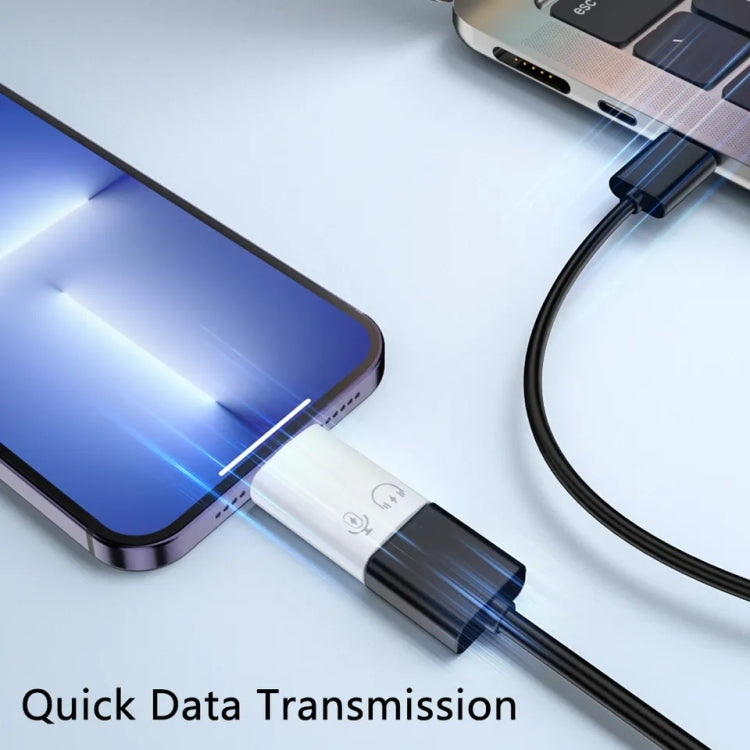 8-Pin-zu-USB-3.0-OTG-Adapter / Typ-C-OTG-Adapter