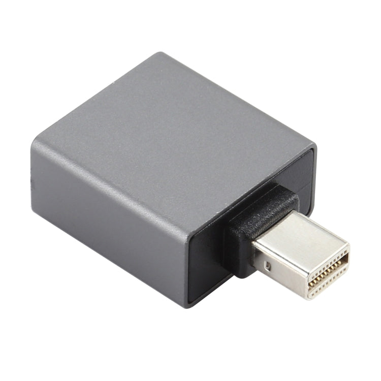 Adapter für Display-Port-Buchse zu Mini-Display-Port-Stecker