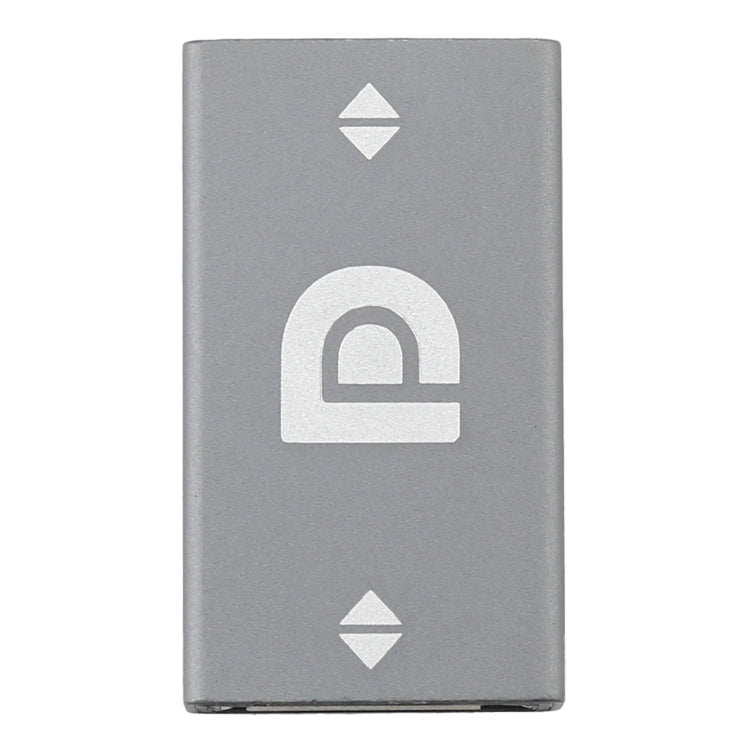 Display Port Buchse zu Display Port Buchse Adapter