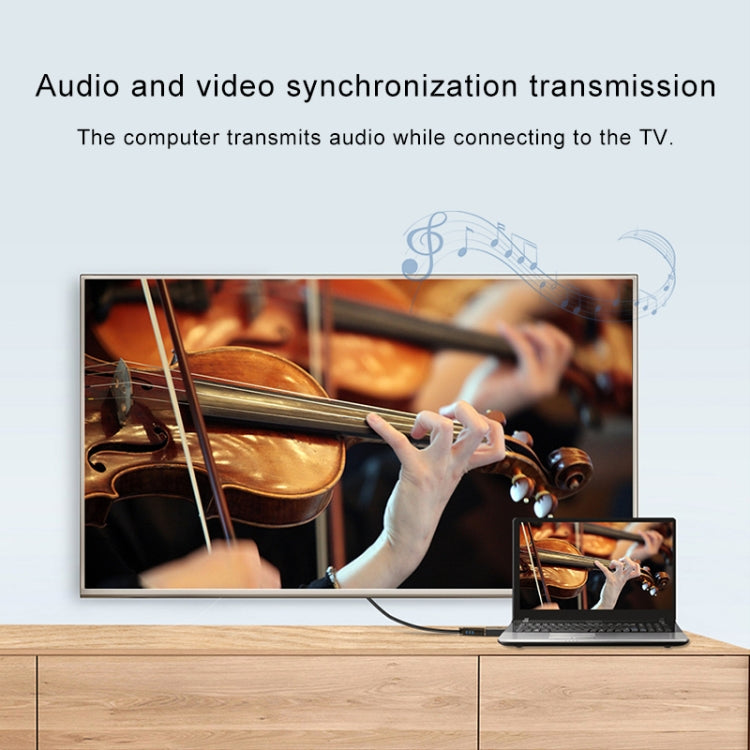 DP-Stecker auf HDMI-Buchse, HD-Konverter, DP to HDMI HD