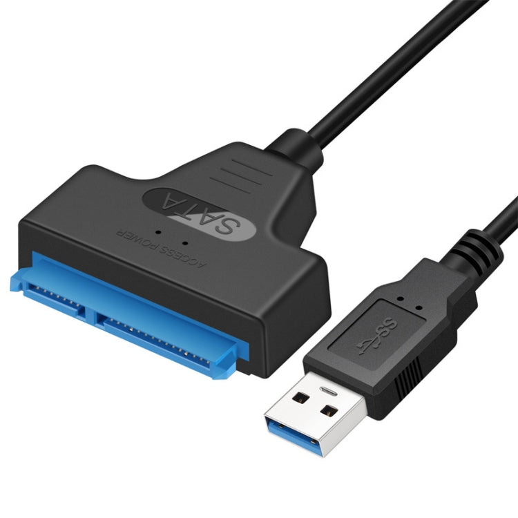 Profi SATA-zu-USB 3.0-Kabeladapter 2,5-Zoll-SSD HDD Anschluss