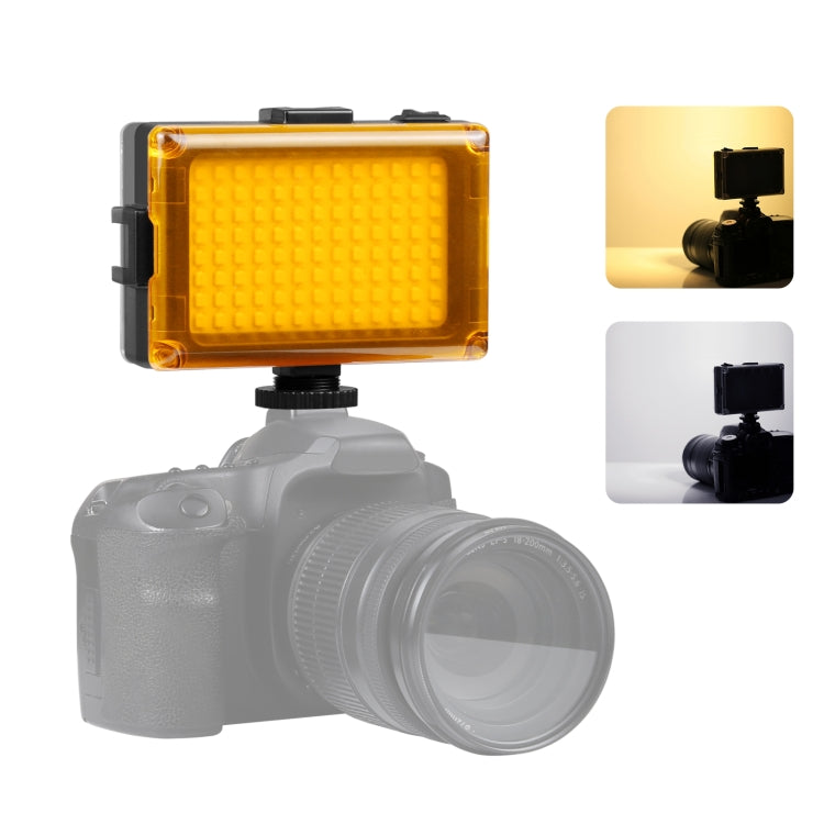 PULUZ Pocket 104 LED 1800LM Professionelle Fotografie Video- und Fotostudio-Licht