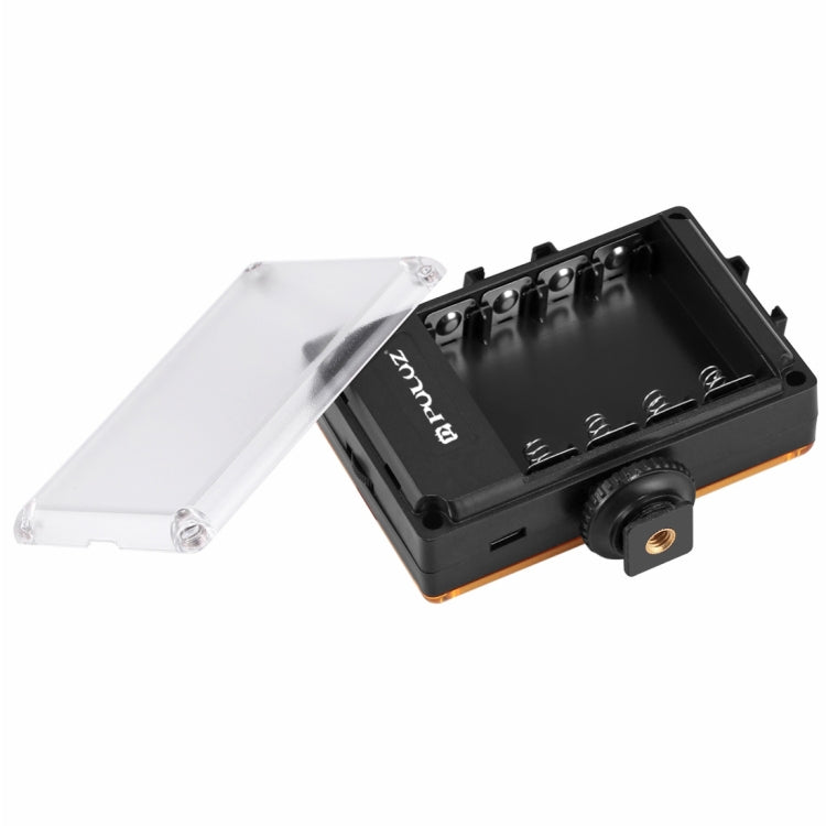 PULUZ Pocket 104 LED 1800LM Professionelle Fotografie Video- und Fotostudio-Licht