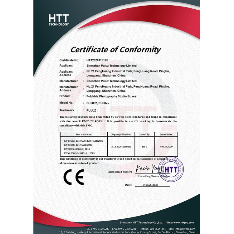 PULUZ 30 cm faltbares, hohes 97 CRI-Ringlicht, Fotobeleuchtung, Studio-Aufnahmezelt, Box-Set mit 6 Hintergrundfarben (Schwarz, Weiß, Orange, Rot, Grün, Blau), aufgeklappte Größe: 30 cm x 30 cm x 30 cm, 30cm Box Black