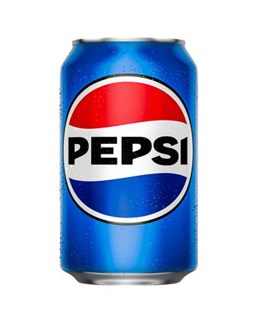 Pepsi 0,33L - Klassischer Geschmack