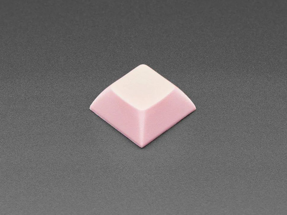 Pinke DSA Keycaps, 10er-Pack – Ansicht 2