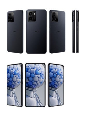 HMD Pulse/Pulse Plus/Pulse Pro Smartphones 5000mAh/64GB/128GB/6.56” HD+HID LCD