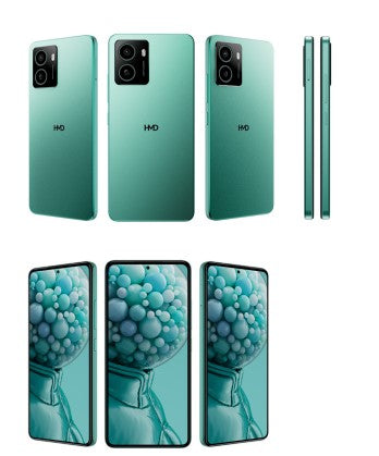 HMD Pulse/Pulse Plus/Pulse Pro Smartphones 5000mAh/64GB/128GB/6.56” HD+HID LCD