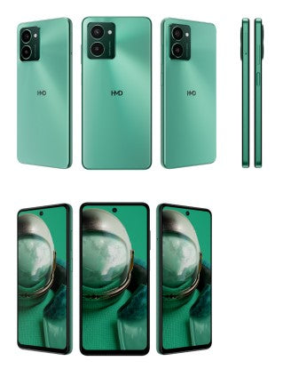 HMD Pulse/Pulse Plus/Pulse Pro Smartphones 5000mAh/64GB/128GB/6.56” HD+HID LCD