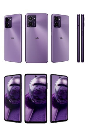 HMD Pulse/Pulse Plus/Pulse Pro Smartphones 5000mAh/64GB/128GB/6.56” HD+HID LCD